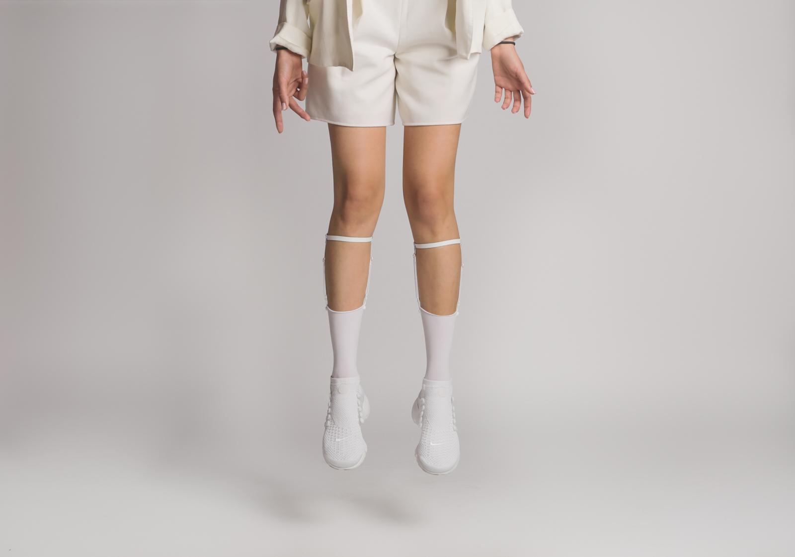 Sock suspenders