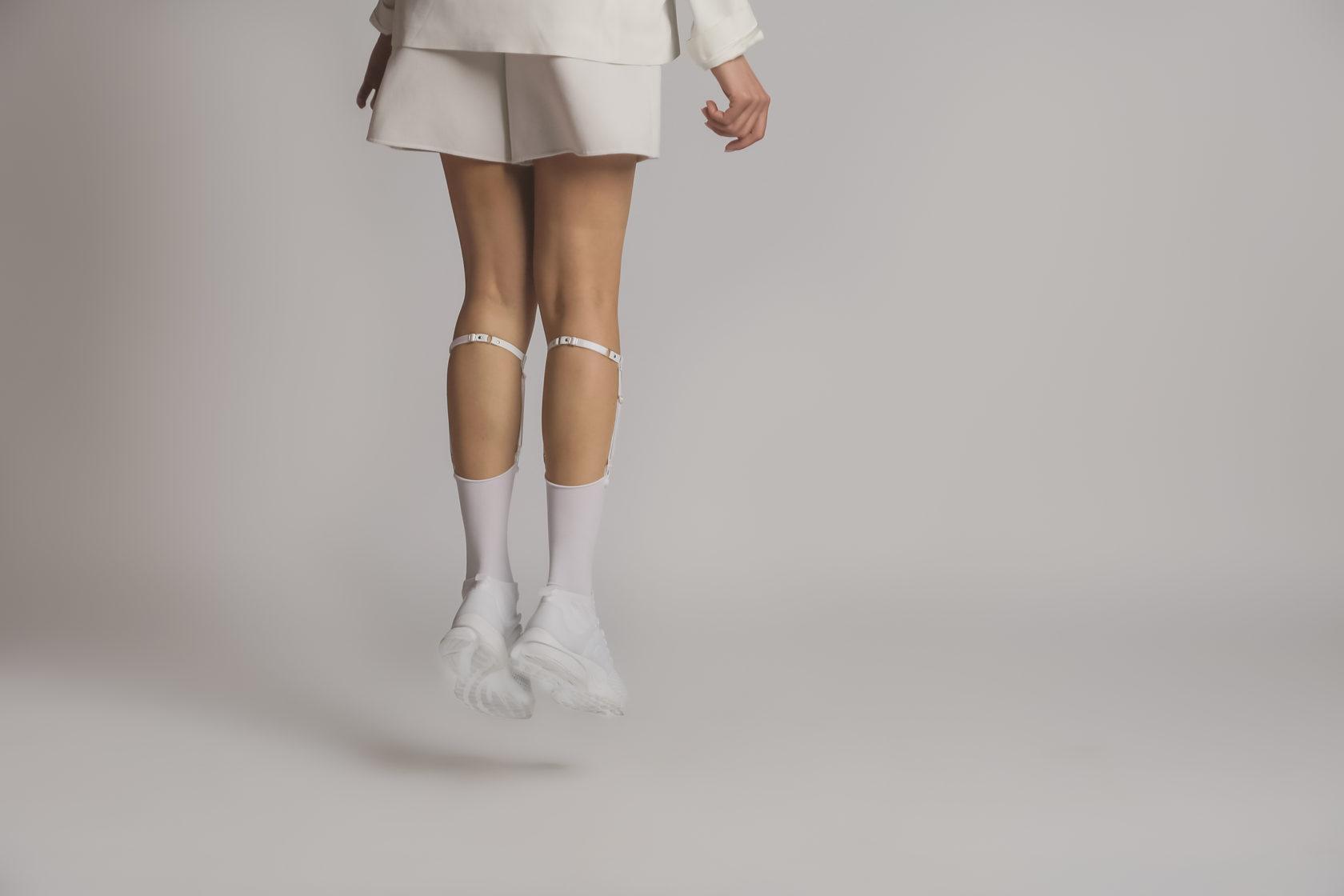 Sock suspenders