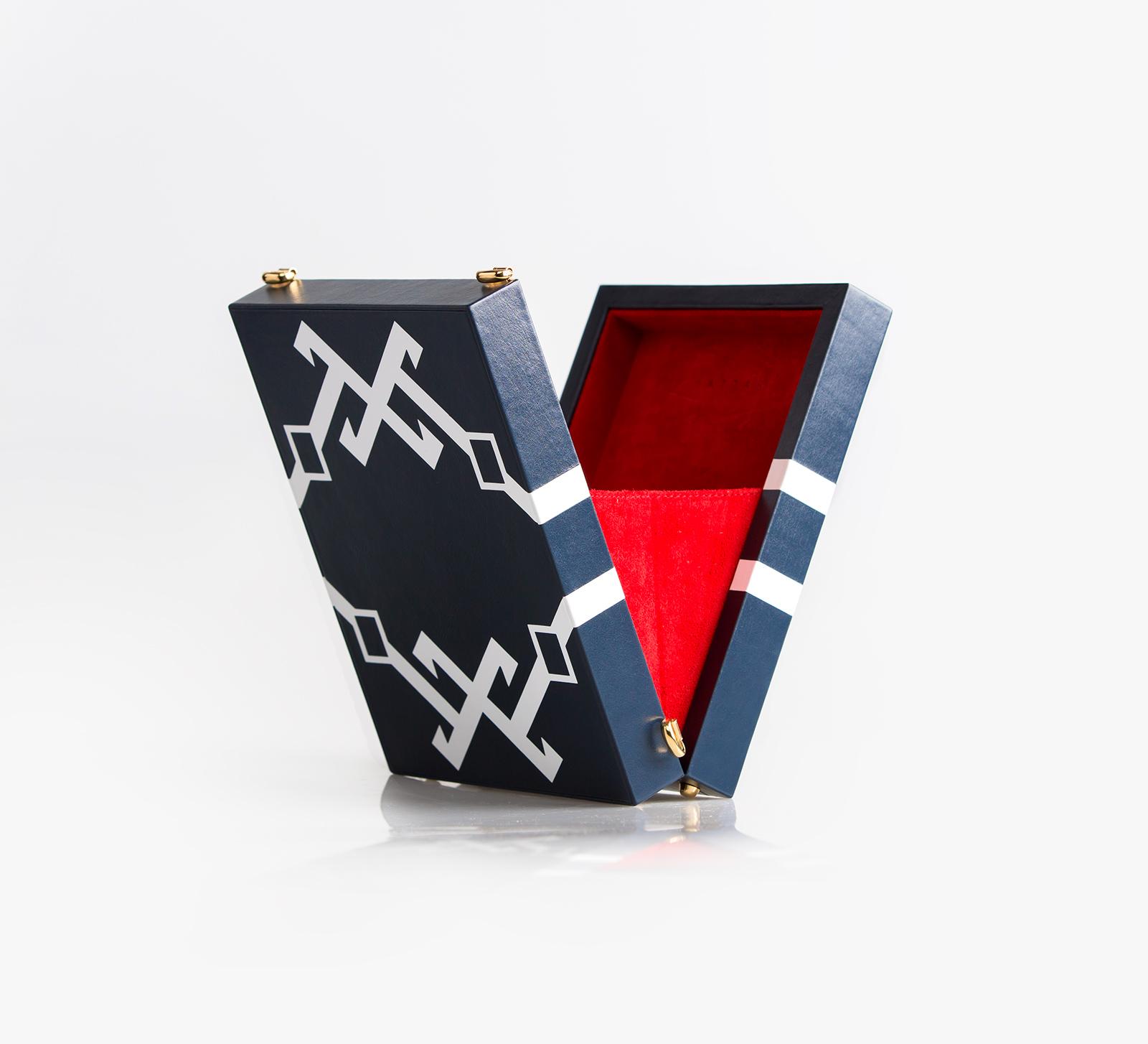 Shirvan transformer backpack